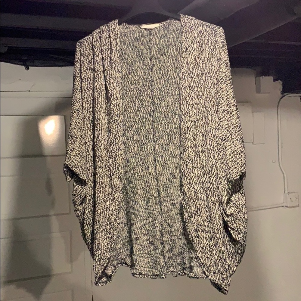 Knit Shrug